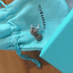 Tiffany Knot earrings